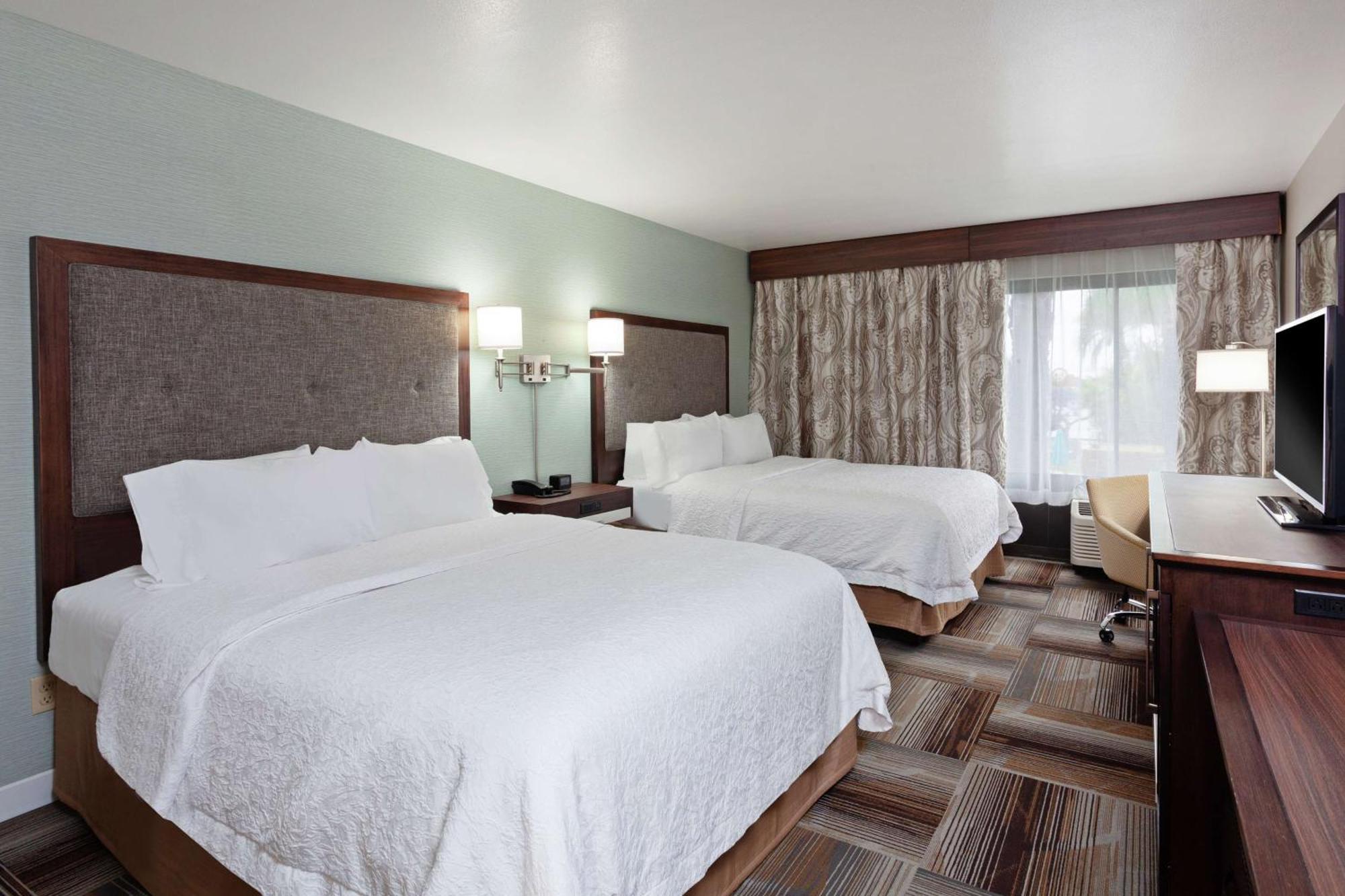 Hampton Inn Los Angeles/Arcadia Exterior foto