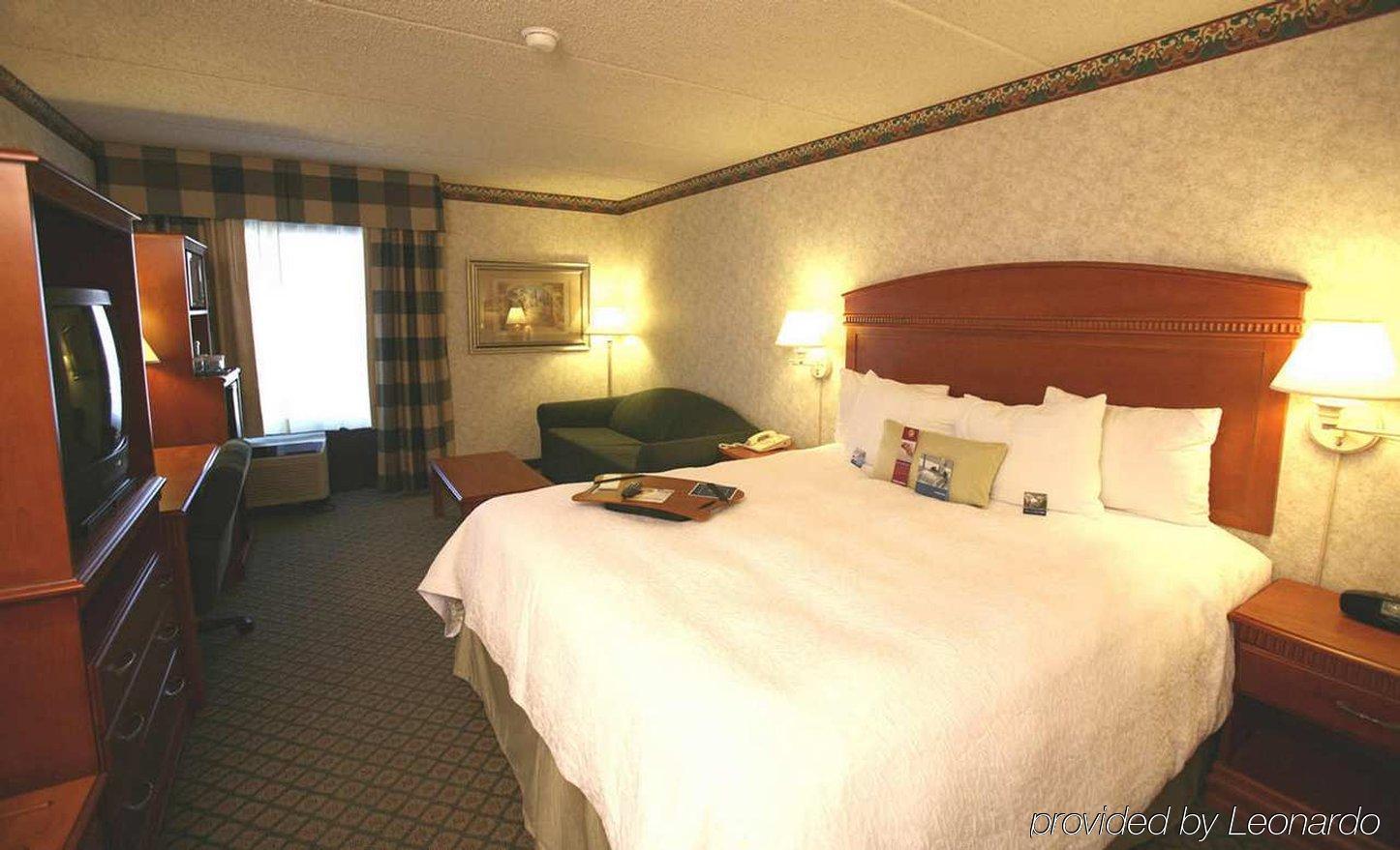 Hampton Inn Los Angeles/Arcadia Habitación foto