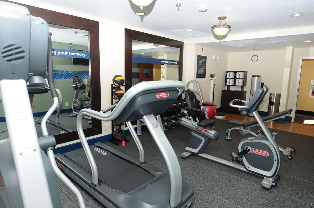 Hampton Inn Los Angeles/Arcadia Facilidades foto