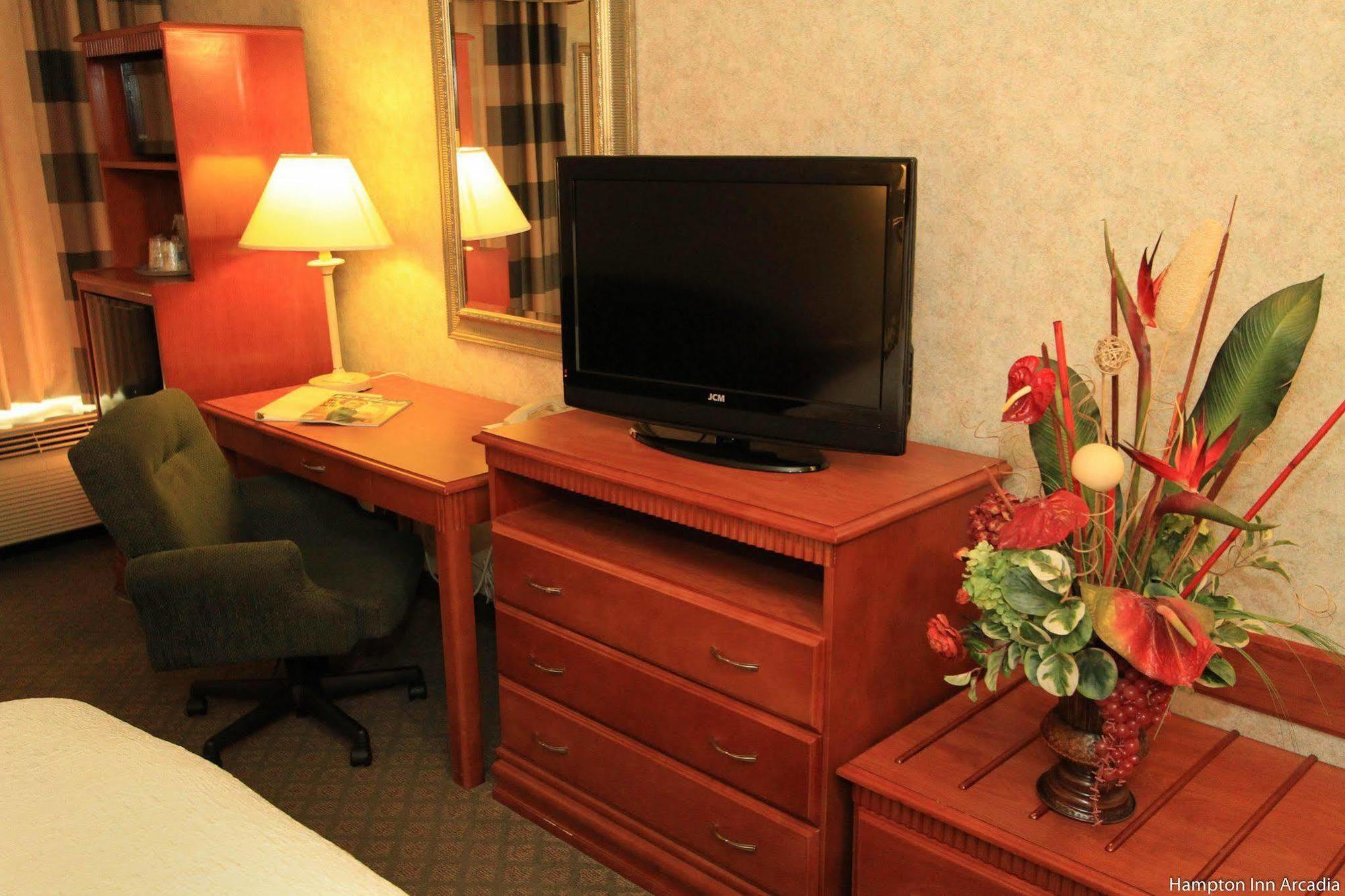 Hampton Inn Los Angeles/Arcadia Habitación foto