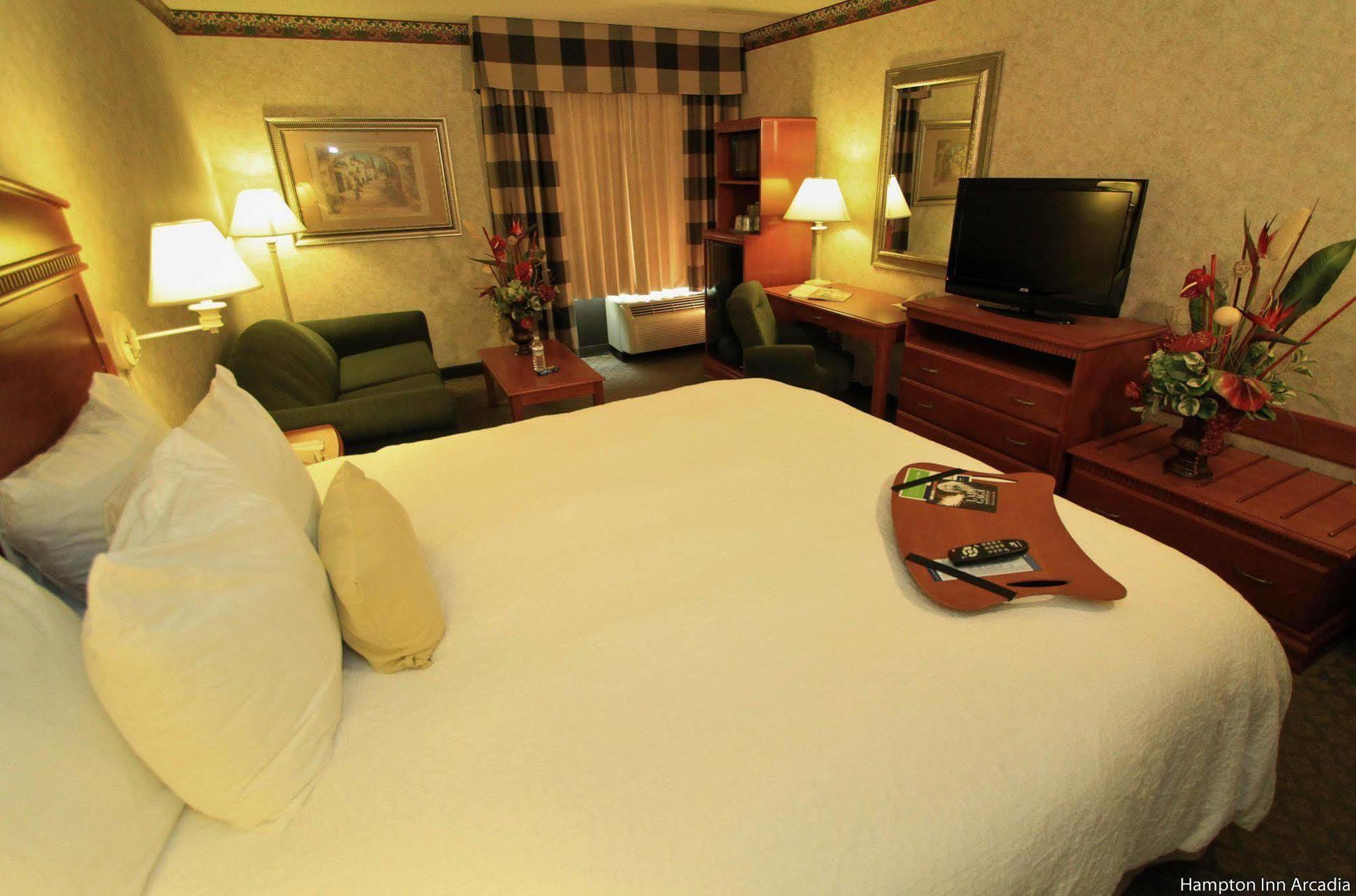 Hampton Inn Los Angeles/Arcadia Habitación foto