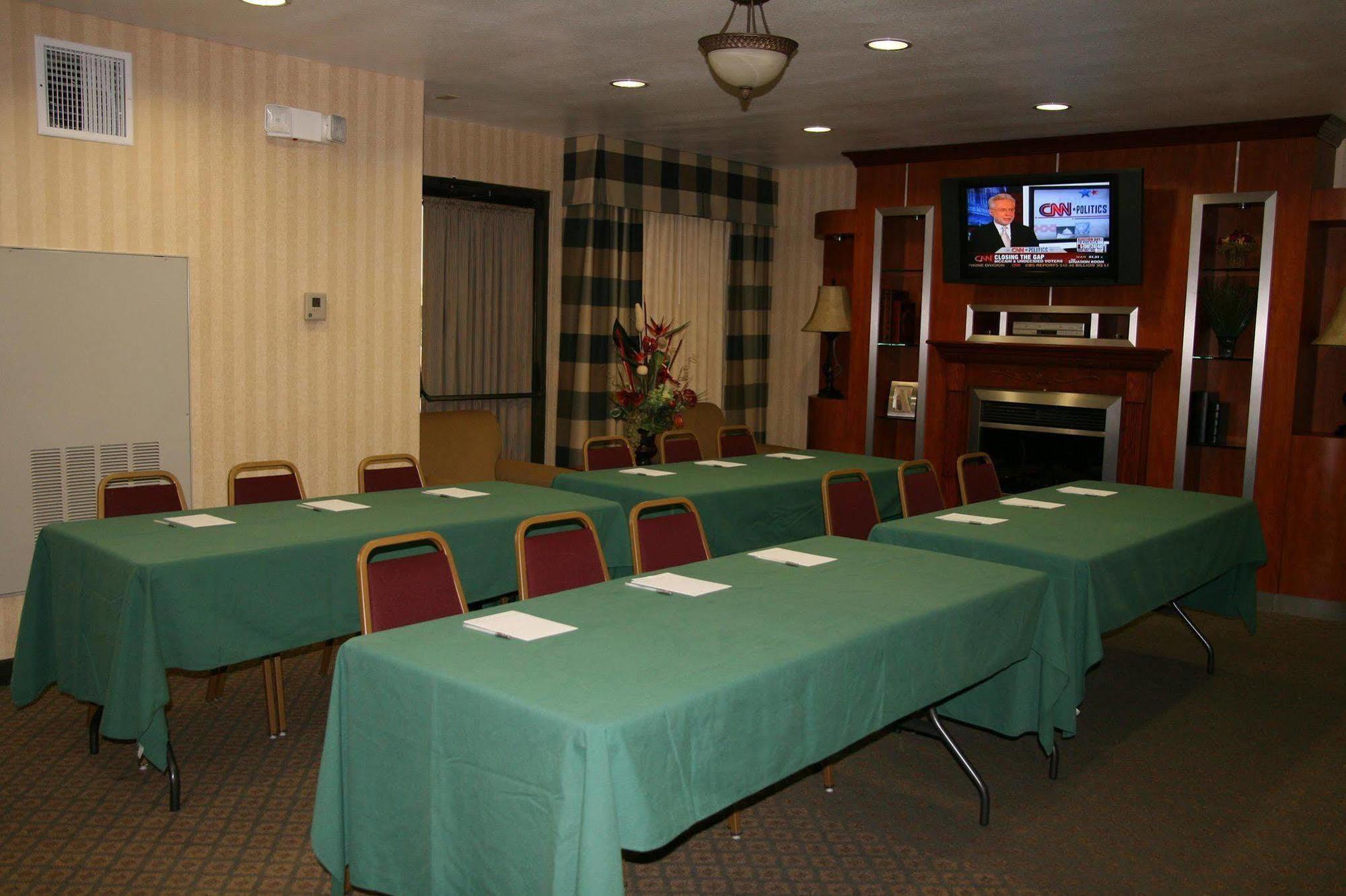 Hampton Inn Los Angeles/Arcadia Facilidades foto